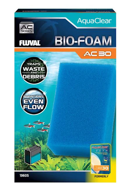 Fluval AquaClear AC30 Skumfilter